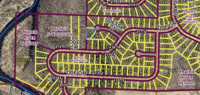 $7,000 | Lot 9 Odessa Court, Browerville, MN 56438