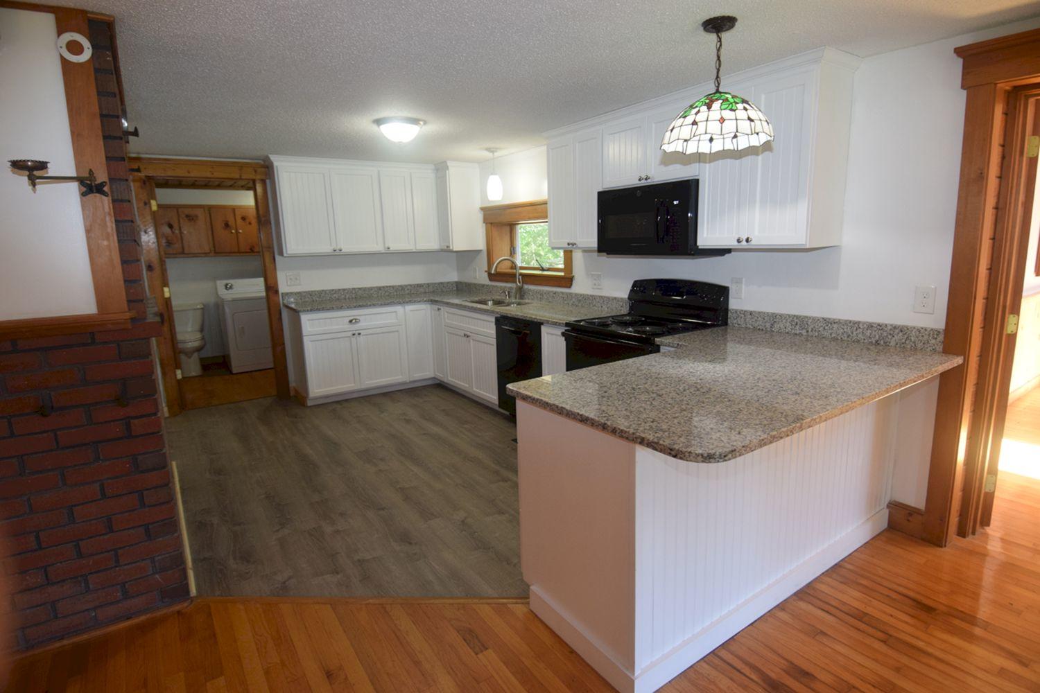 110 Patterson Bridge Road North Anson, ME 04958 - Photo 14 of 94 Kitchen 2