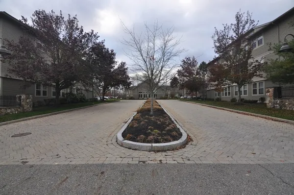 a view of outdoor space and yard