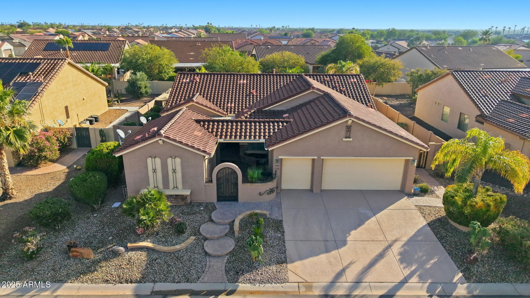 5161 North Scottsdale Road Eloy, AZ 85131 - Photo 42 of 58 Aerial view