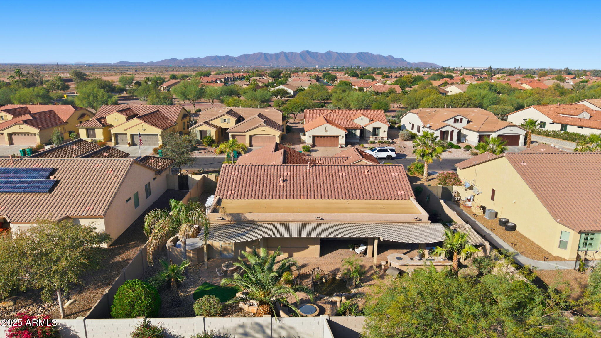 5161 North Scottsdale Road Eloy, AZ 85131 - Photo 46 of 58 Aerial view