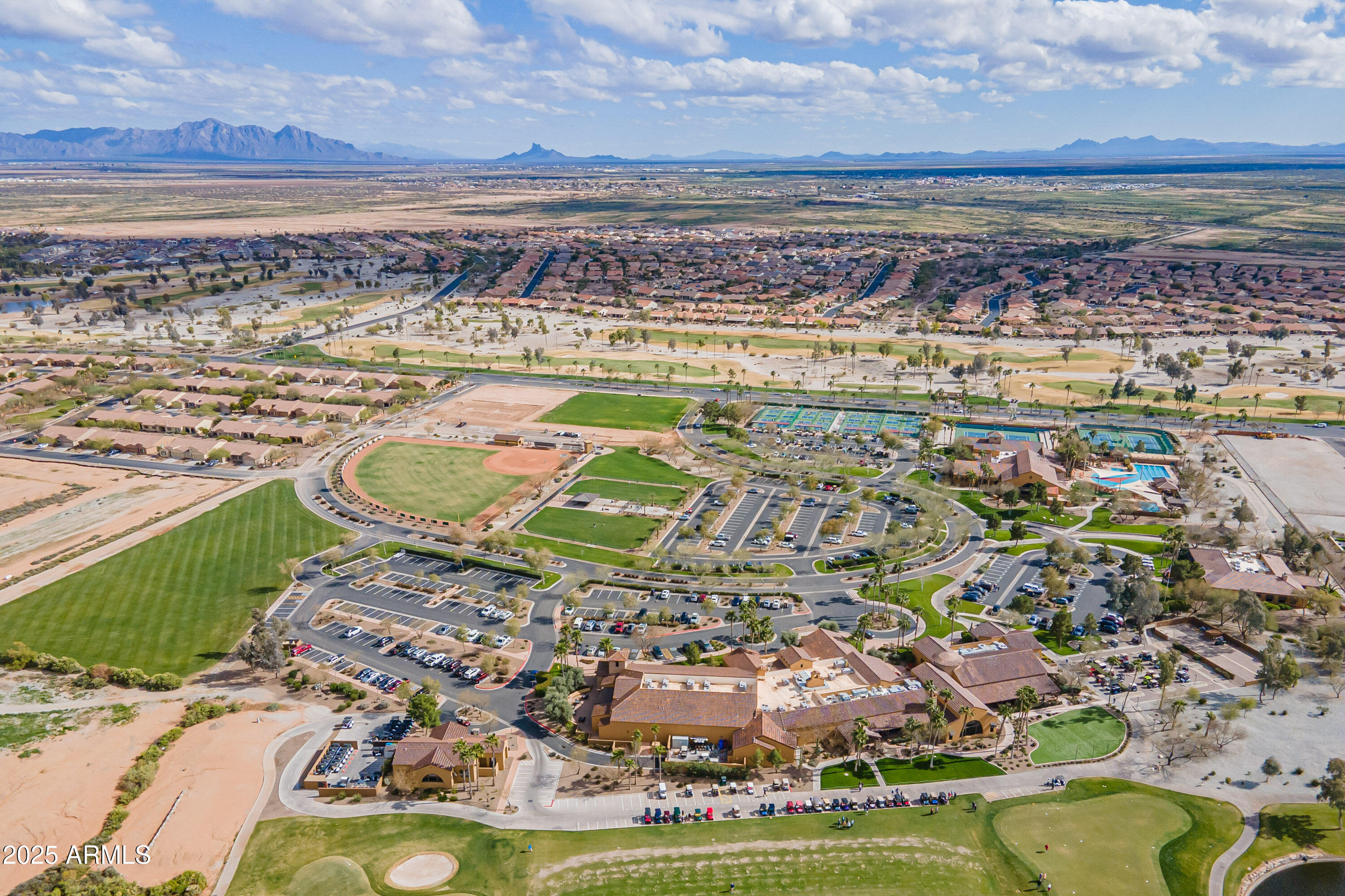 5161 North Scottsdale Road Eloy, AZ 85131 - Photo 57 of 58 a view of a city with an ocean view