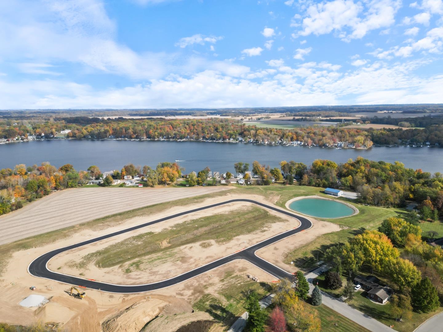 Lot 1 Tippy View Leesburg, IN 46538 - Photo 2 of 36
