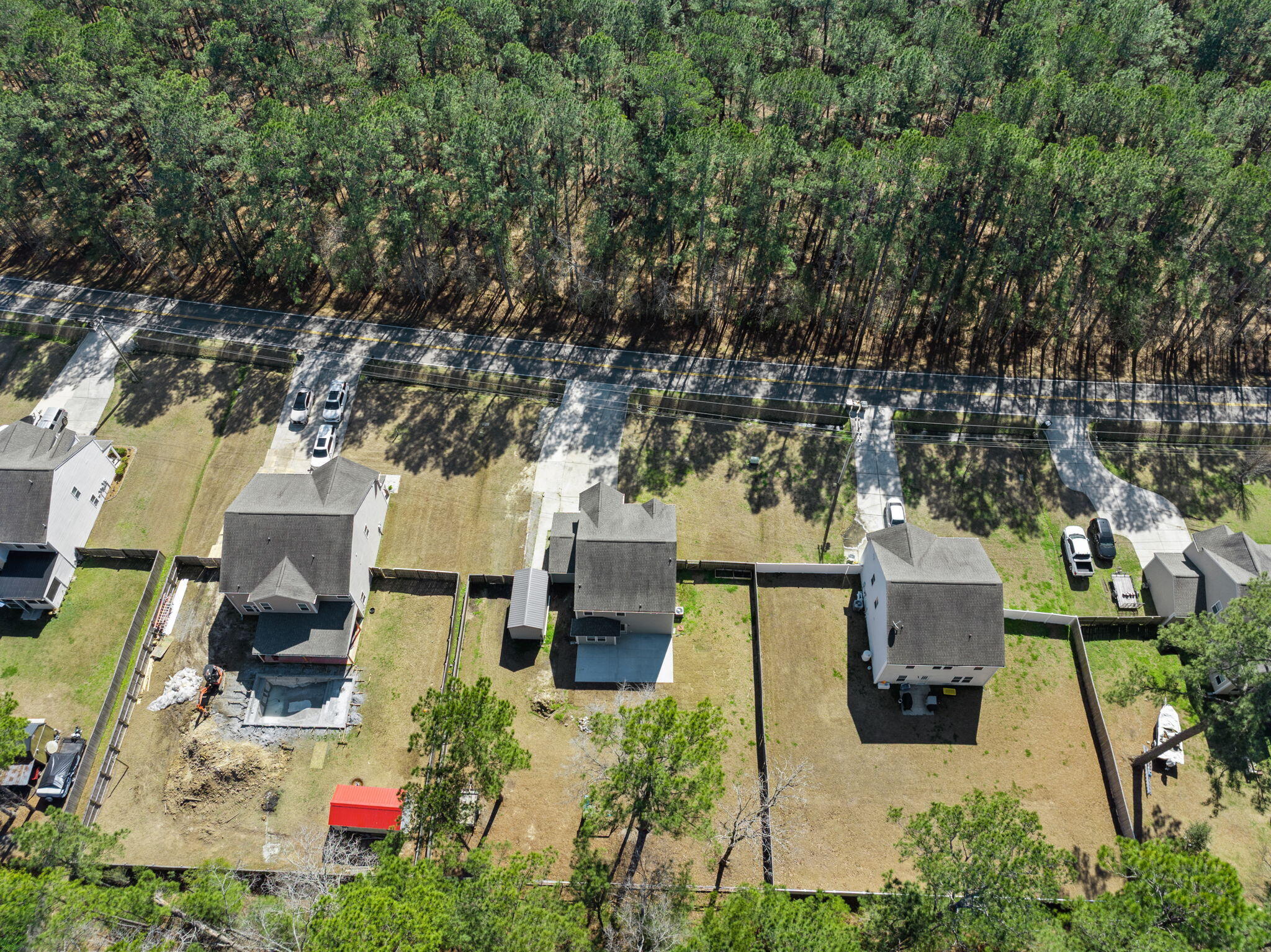 1629 Pimlico Boulevard Moncks Corner, SC 29461 - Photo 34 of 36 36-web-or-mls-DJI_0384