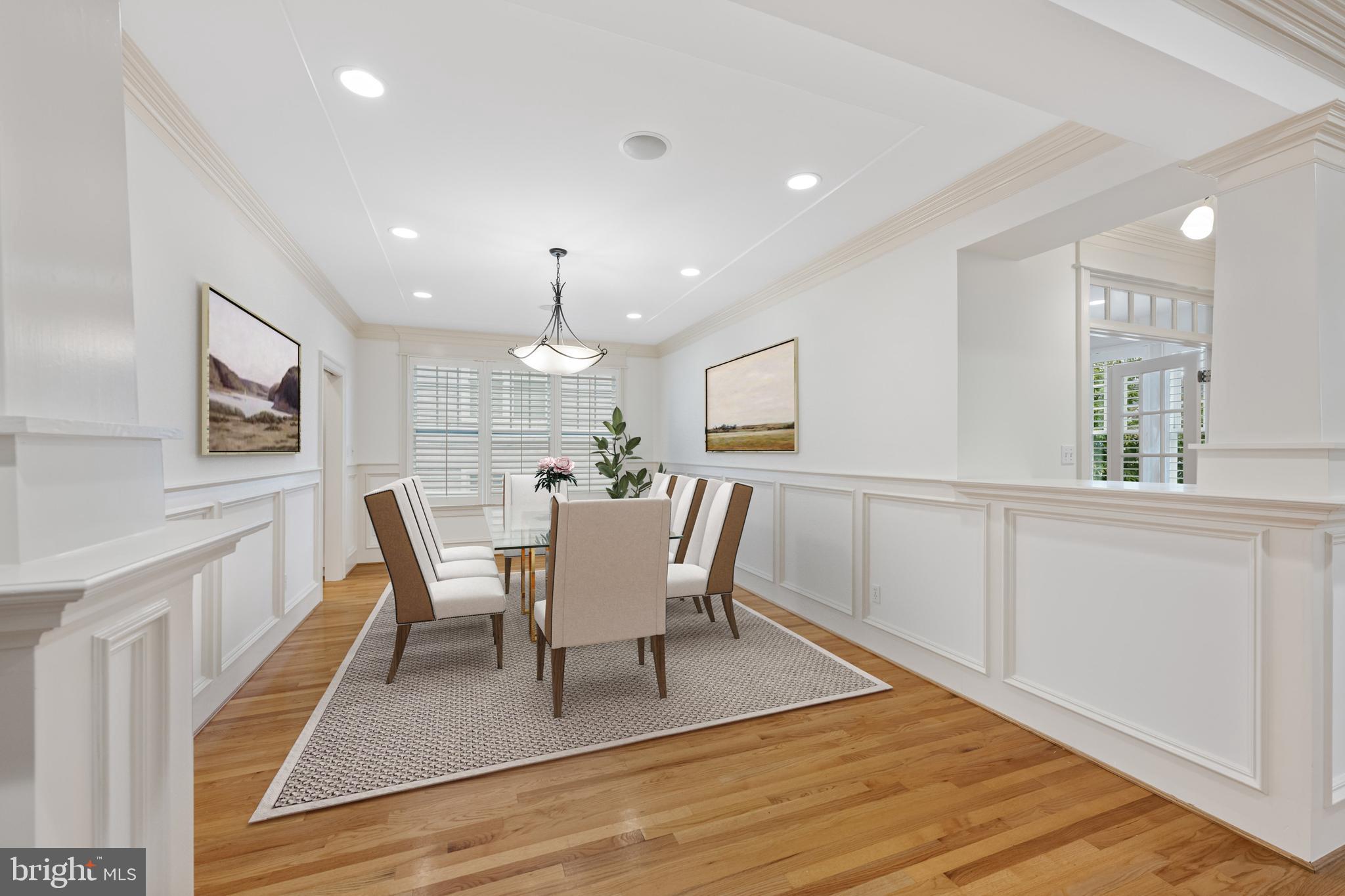 7102 Exeter Road Bethesda, MD 20814 - Photo 5 of 31