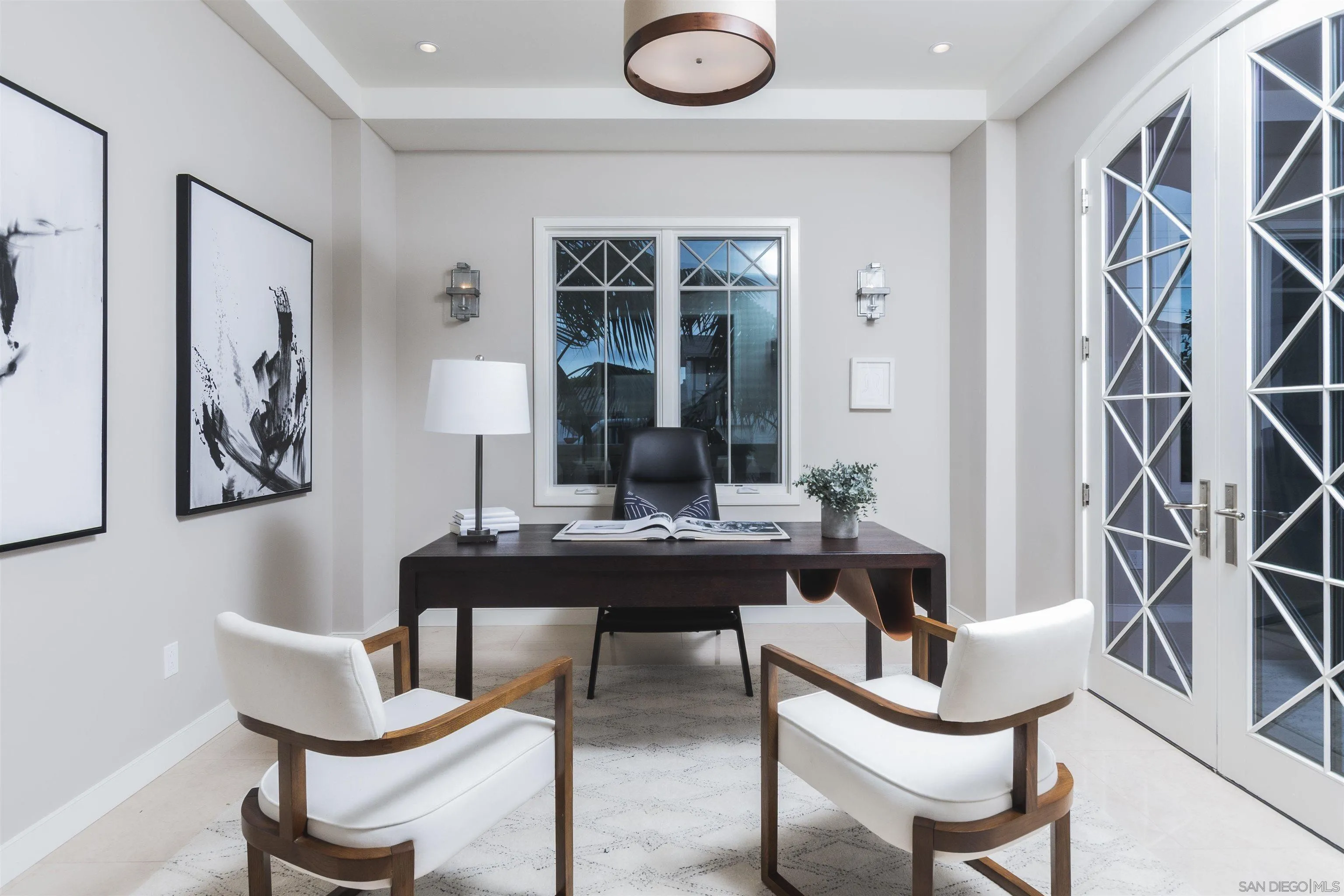 824 Neptune Avenue Encinitas, CA 92024 - Photo 11 of 33 a view of a dining room with furniture and window