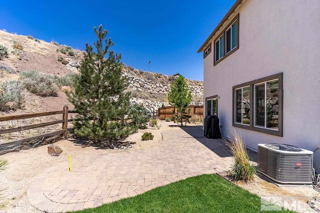 1863 Star Bright Way Reno, NV 89523 - Photo 20 of 22 a view of a house with a yard and sitting area
