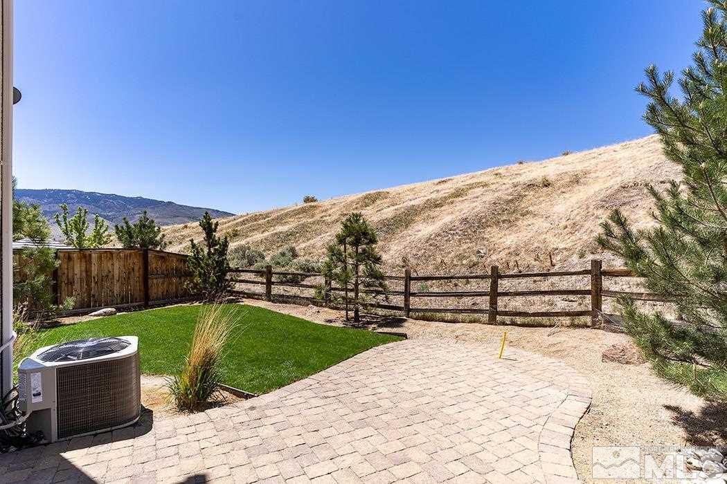 1863 Star Bright Way Reno, NV 89523 - Photo 22 of 22 a view of a terrace with a yard