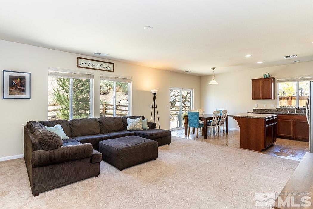 1863 Star Bright Way Reno, NV 89523 - Photo 3 of 22 a living room with furniture kitchen and a window