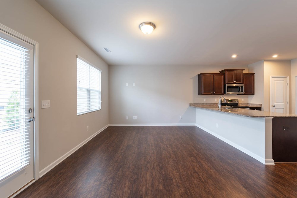 8887 Commons Townes Drive Raleigh, NC 27616 - Photo 11 of 30 Living Room