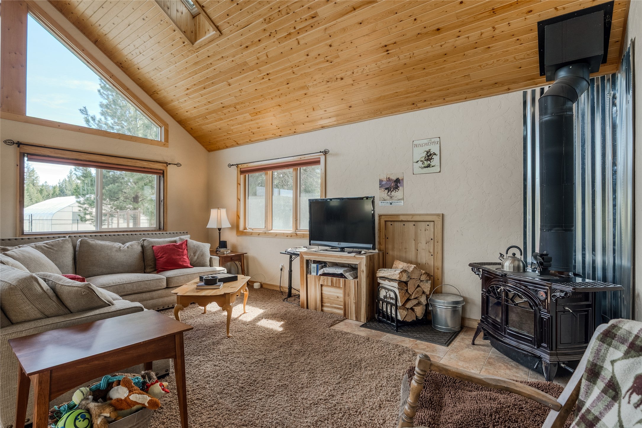8240 Island Lake Road Marion, MT 59925 - Photo 58 of 83 Gallery Image 58