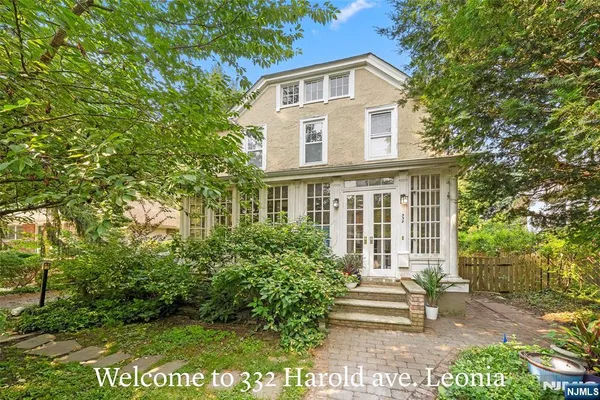$849,000 | 332 Harold Avenue, Leonia, NJ 07605