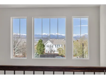 a view of a black and white checkered floor