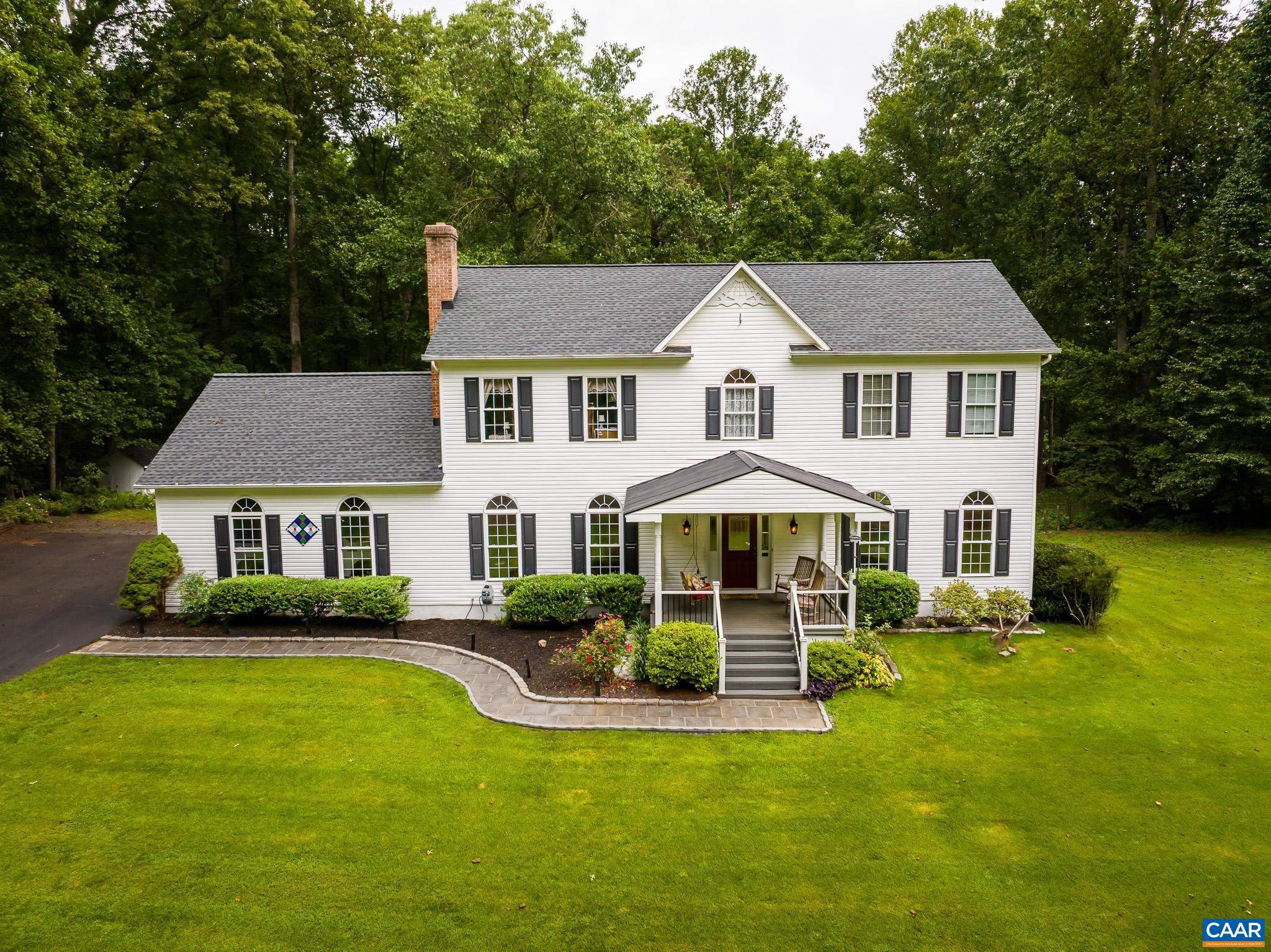 5205 West Hoover Road Reva, VA 22735 - Photo 2 of 4