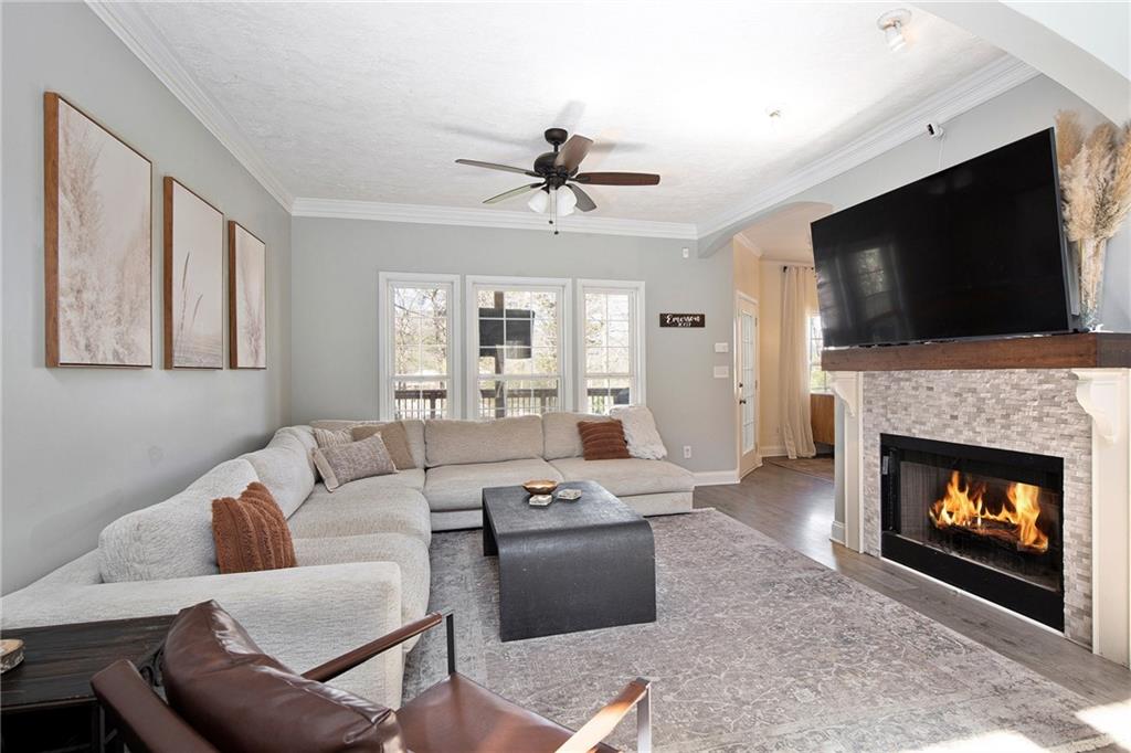 24 Old Old Alabama Road Southeast Emerson, GA 30137 - Photo 11 of 64