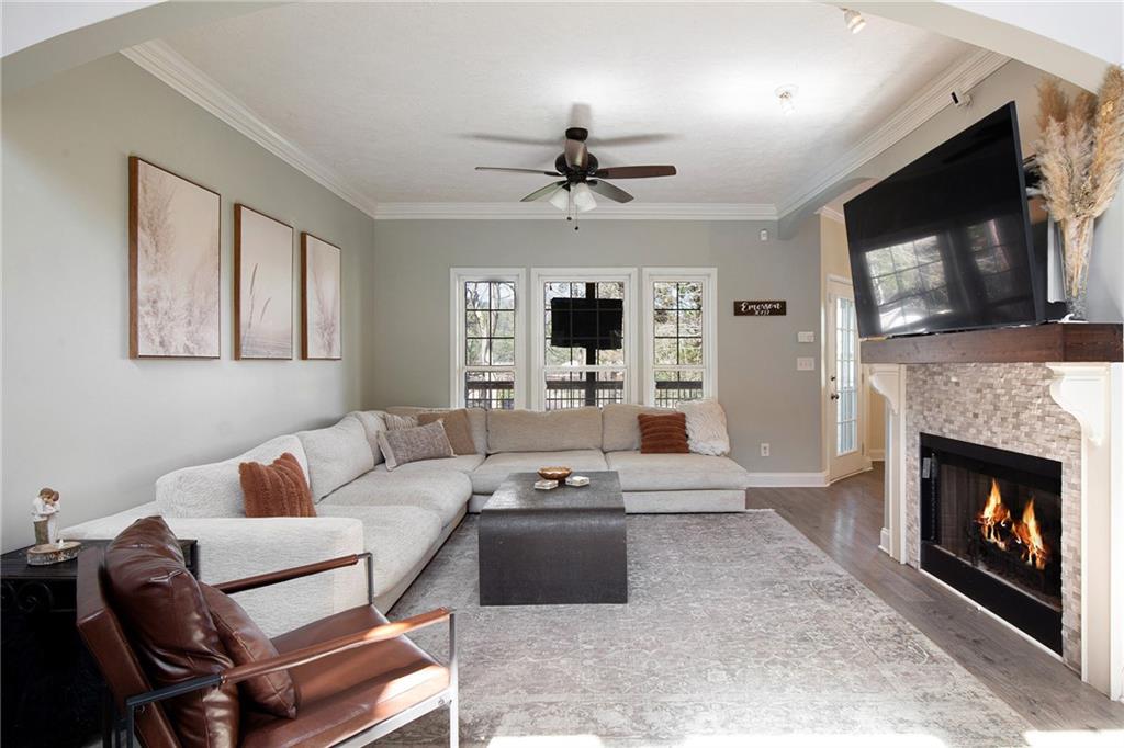 24 Old Old Alabama Road Southeast Emerson, GA 30137 - Photo 12 of 64