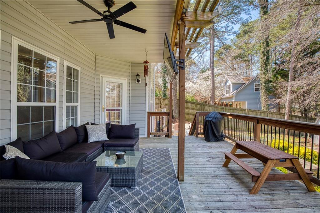 24 Old Old Alabama Road Southeast Emerson, GA 30137 - Photo 39 of 64