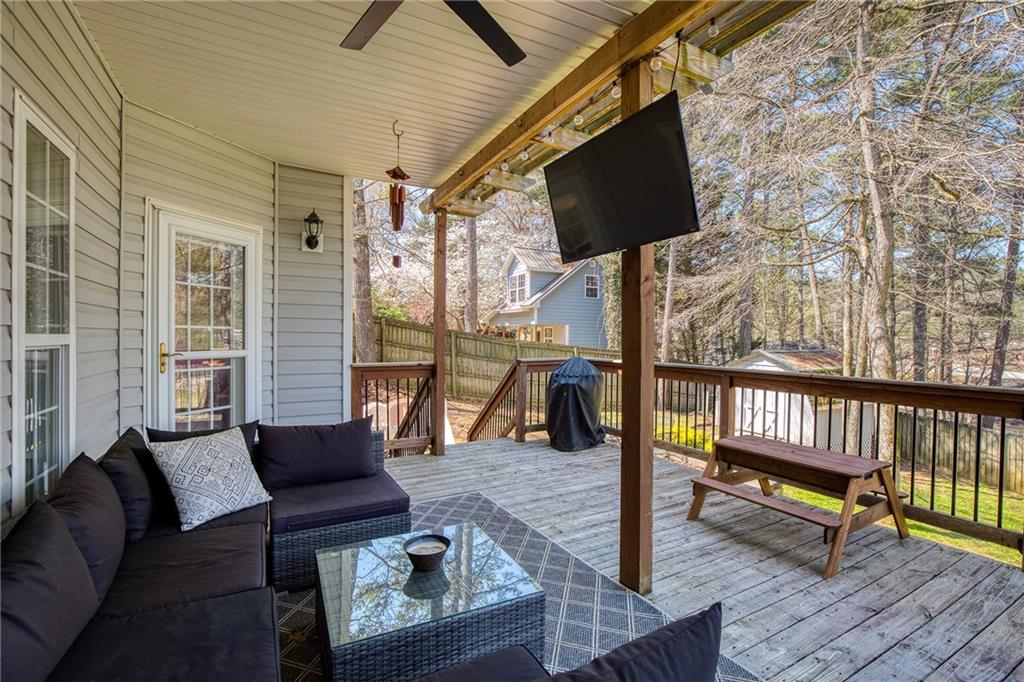 24 Old Old Alabama Road Southeast Emerson, GA 30137 - Photo 40 of 64