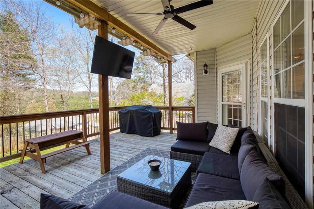 24 Old Old Alabama Road Southeast Emerson, GA 30137 - Photo 42 of 64