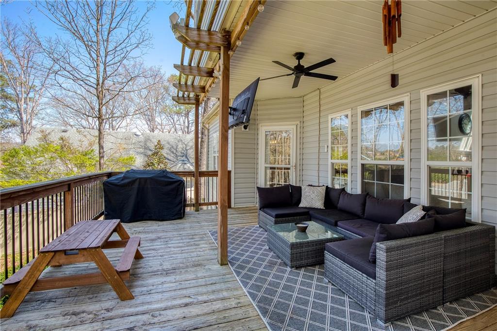 24 Old Old Alabama Road Southeast Emerson, GA 30137 - Photo 43 of 64