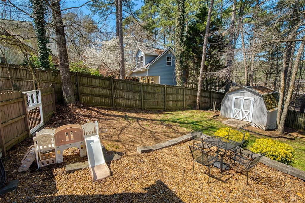 24 Old Old Alabama Road Southeast Emerson, GA 30137 - Photo 45 of 64