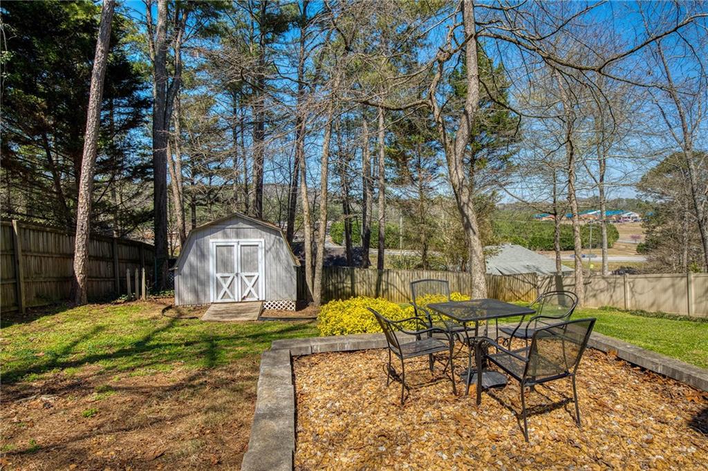 24 Old Old Alabama Road Southeast Emerson, GA 30137 - Photo 46 of 64