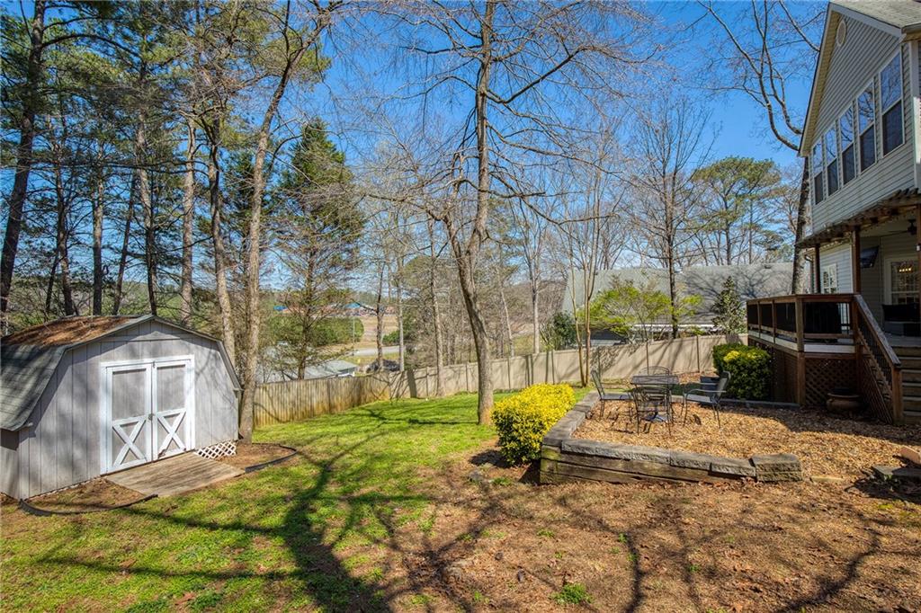 24 Old Old Alabama Road Southeast Emerson, GA 30137 - Photo 47 of 64