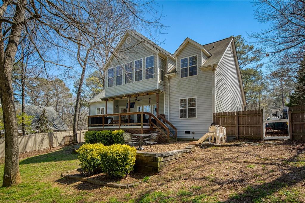 24 Old Old Alabama Road Southeast Emerson, GA 30137 - Photo 48 of 64