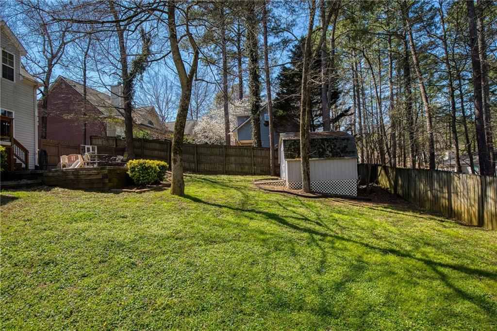 24 Old Old Alabama Road Southeast Emerson, GA 30137 - Photo 51 of 64