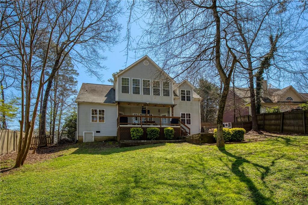 24 Old Old Alabama Road Southeast Emerson, GA 30137 - Photo 52 of 64