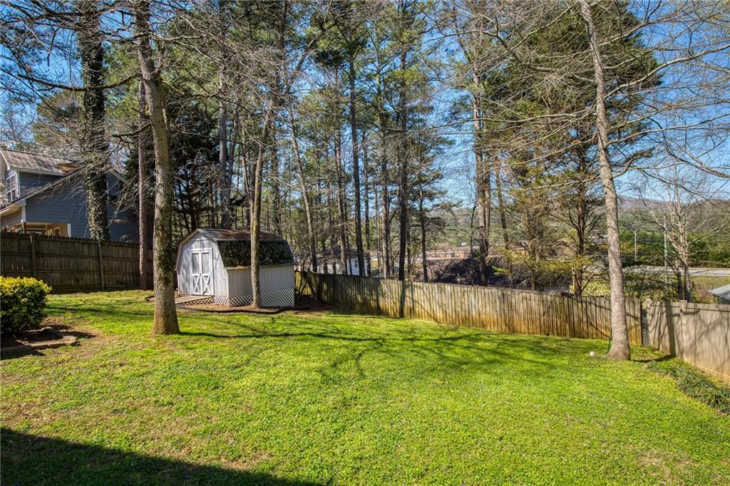 24 Old Old Alabama Road Southeast Emerson, GA 30137 - Photo 53 of 64