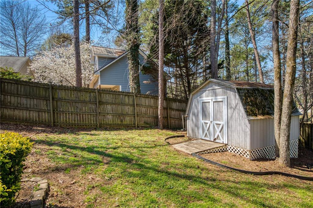 24 Old Old Alabama Road Southeast Emerson, GA 30137 - Photo 54 of 64