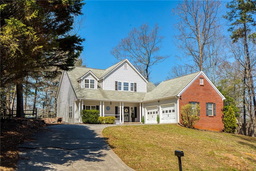 24 Old Old Alabama Road Southeast Emerson, GA 30137 - Photo 60 of 64