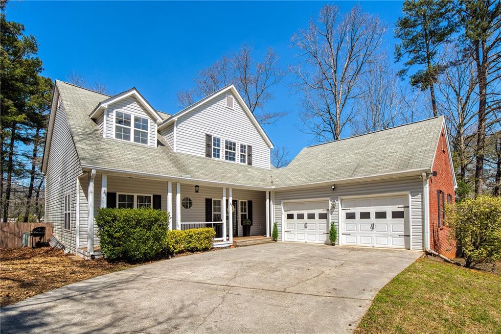 24 Old Old Alabama Road Southeast Emerson, GA 30137 - Photo 61 of 64