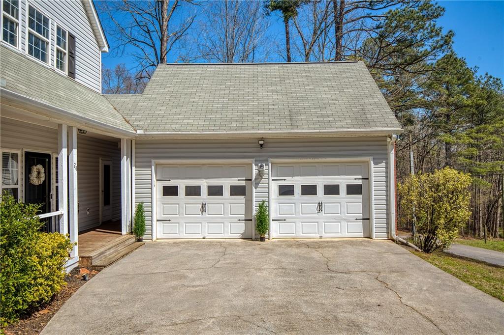 24 Old Old Alabama Road Southeast Emerson, GA 30137 - Photo 62 of 64