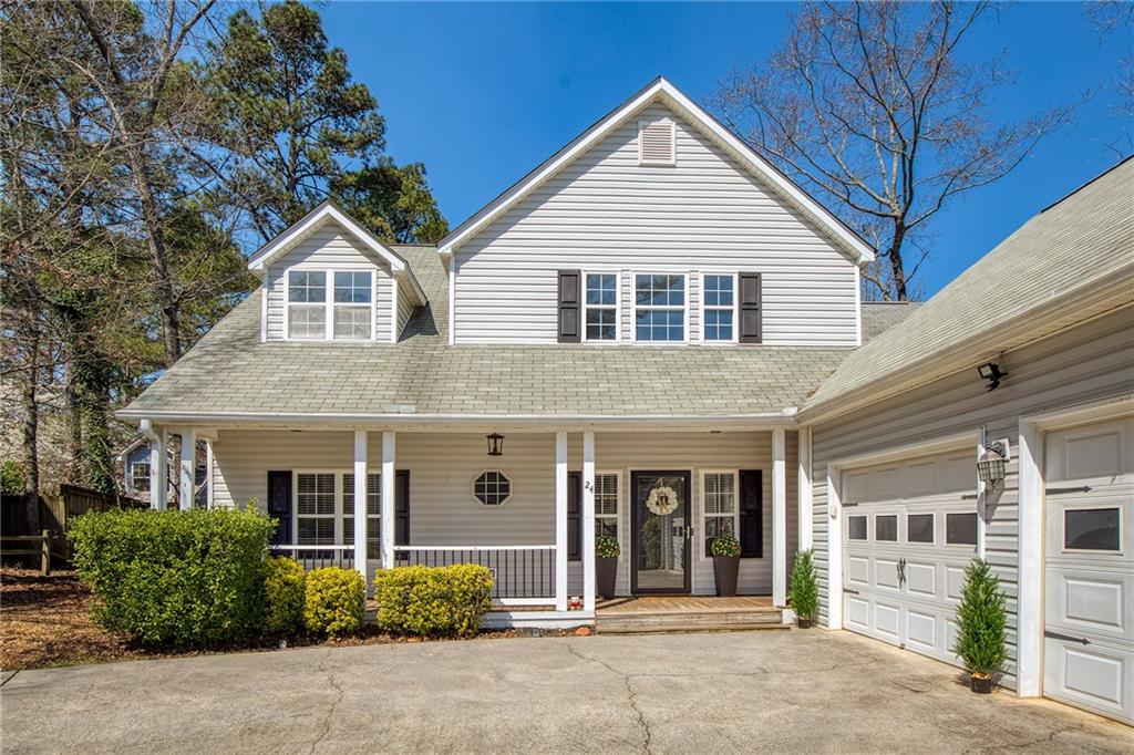 24 Old Old Alabama Road Southeast Emerson, GA 30137 - Photo 63 of 64