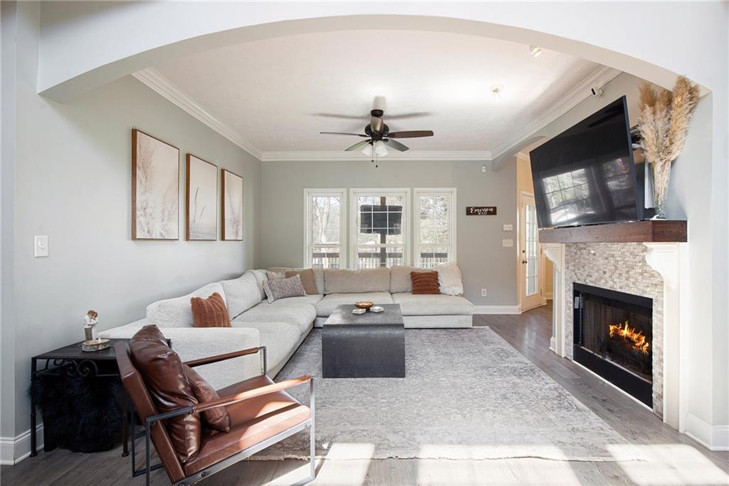 24 Old Old Alabama Road Southeast Emerson, GA 30137 - Photo 10 of 64