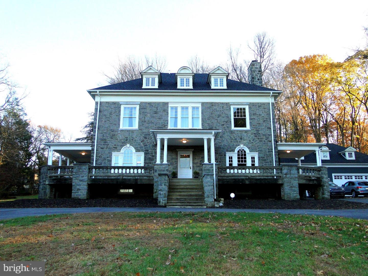 856 Pugh Road Wayne, PA 19087 - Photo 1 of 21 Exterior Front