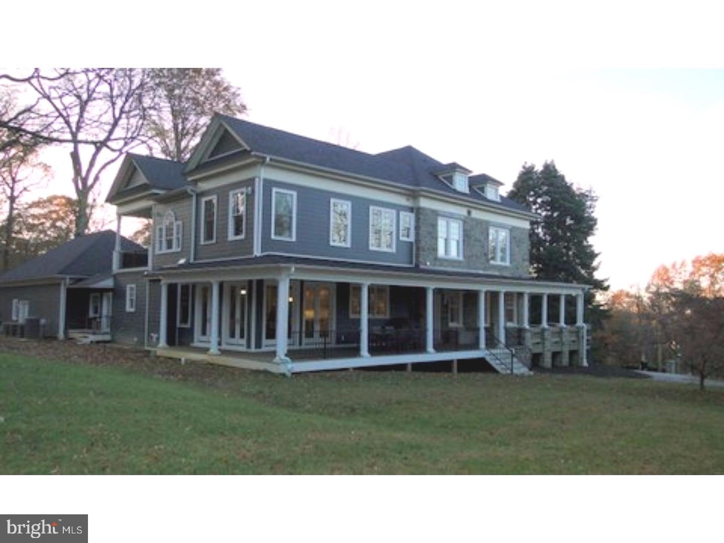 856 Pugh Road Wayne, PA 19087 - Photo 19 of 21 Exterior Back