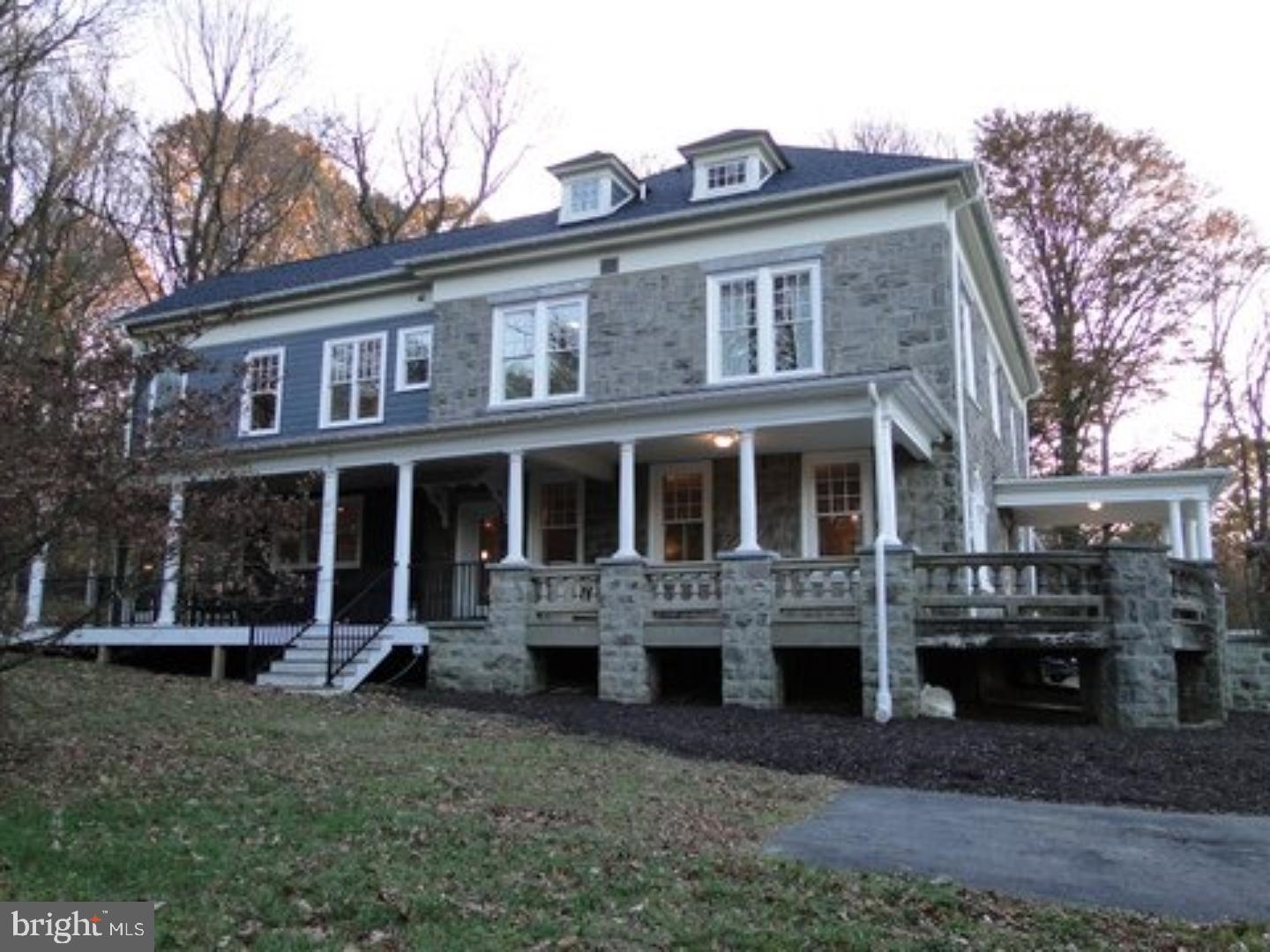 856 Pugh Road Wayne, PA 19087 - Photo 20 of 21 Exterior Side