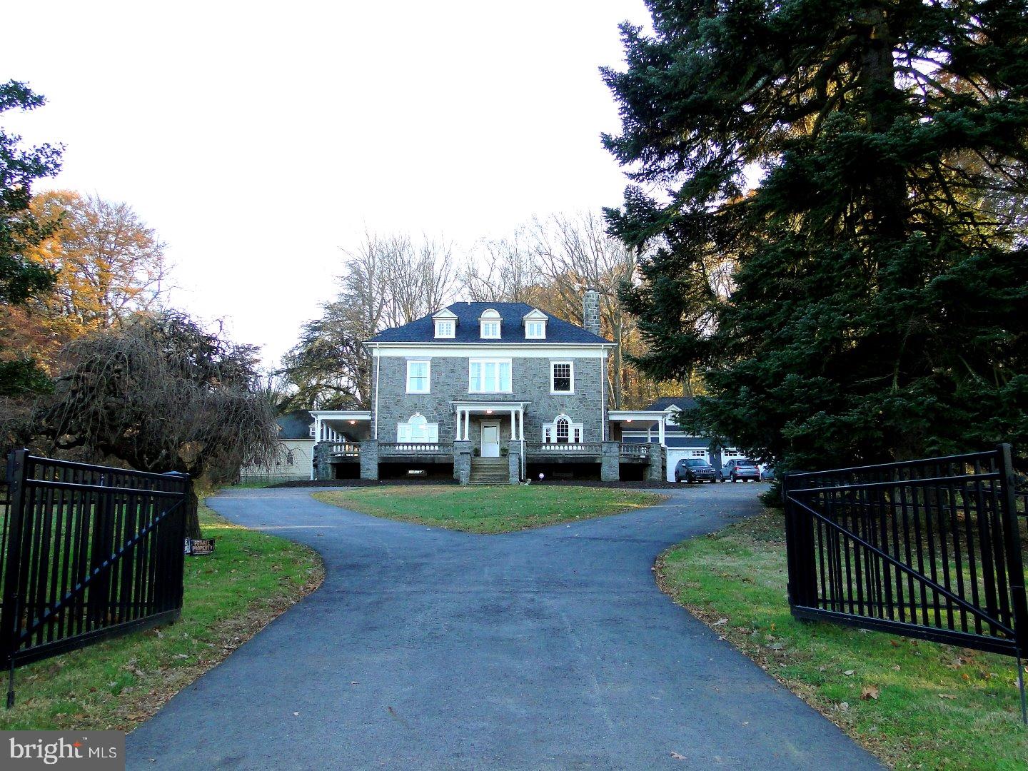 856 Pugh Road Wayne, PA 19087 - Photo 21 of 21 Exterior Front
