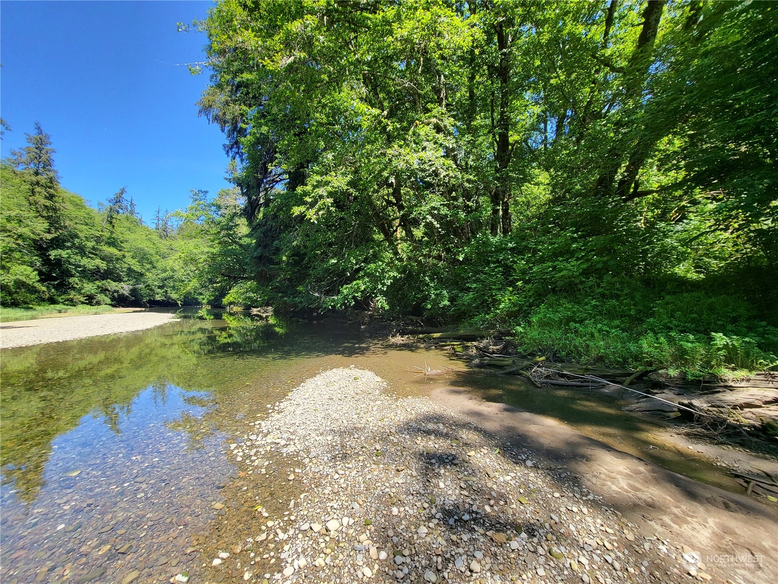 276 Sekiu River Road Sekiu, WA 98381 - Photo 18 of 18 a view of a street with a yard
