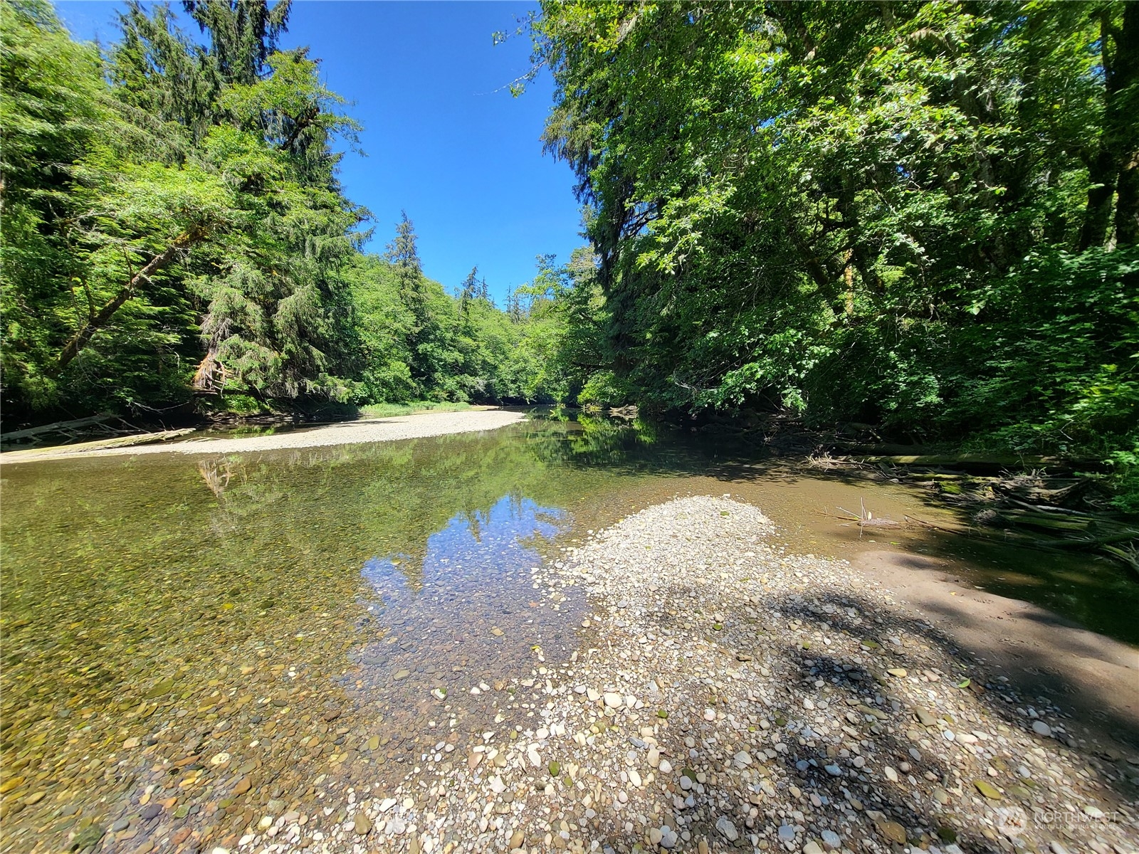 276 Sekiu River Road Sekiu, WA 98381 - Photo 2 of 18 a view of a lake view