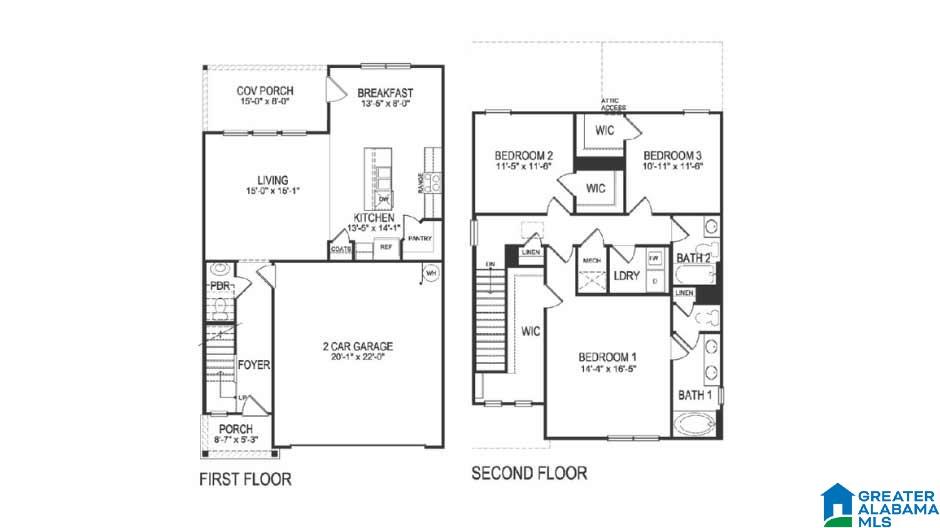 5112 Meadow Ridge Trail Bessemer, AL 35022 - Photo 2 of 33