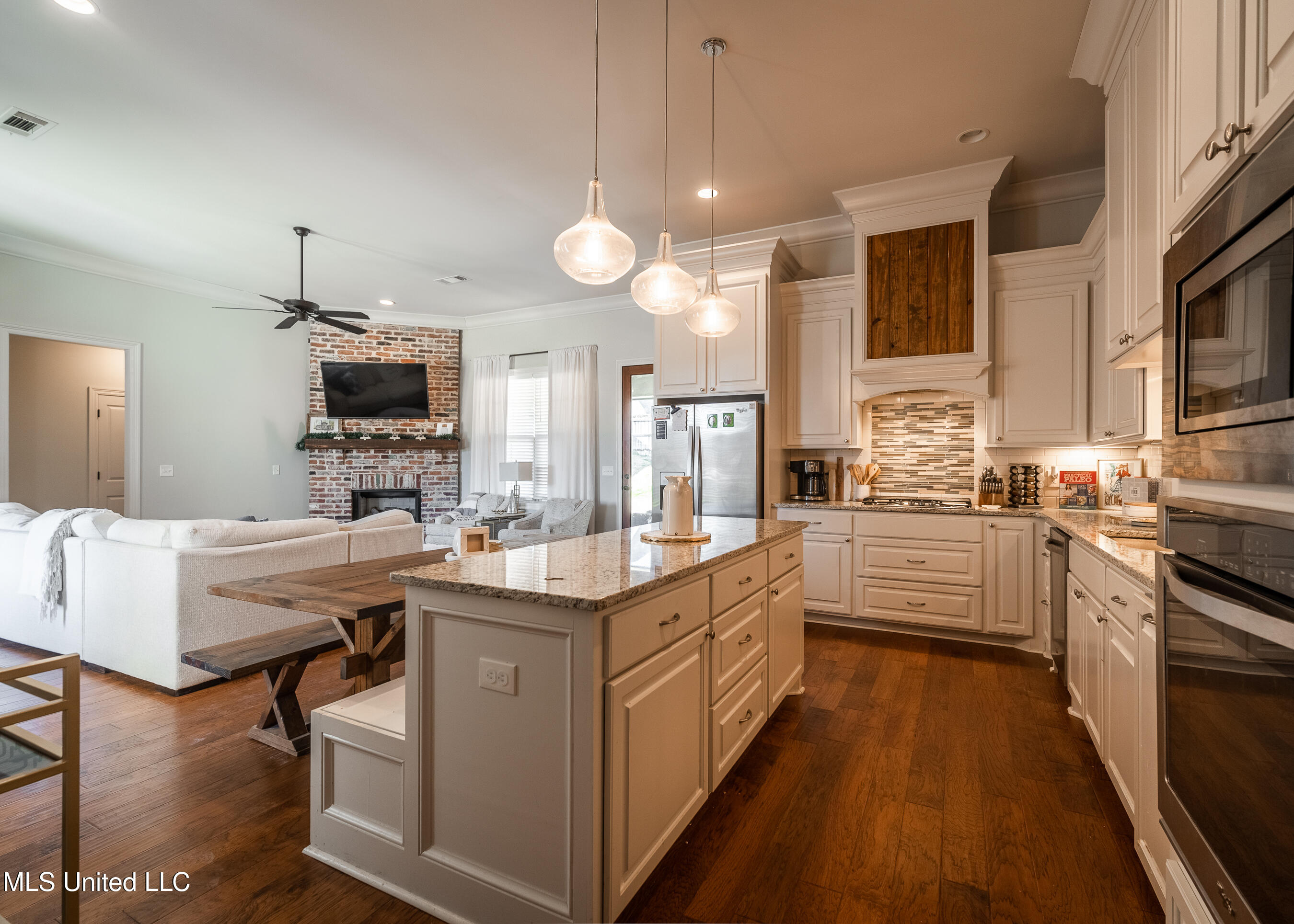 805 Bryce Street Brandon, MS 39047 - Photo 13 of 34 805 Bryce St. Pics-21