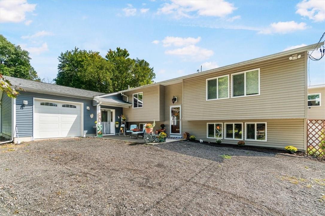 230 Phillipsburg Road Goshen, NY 10924 - Photo 1 of 1 a view of a house with a yard and garage