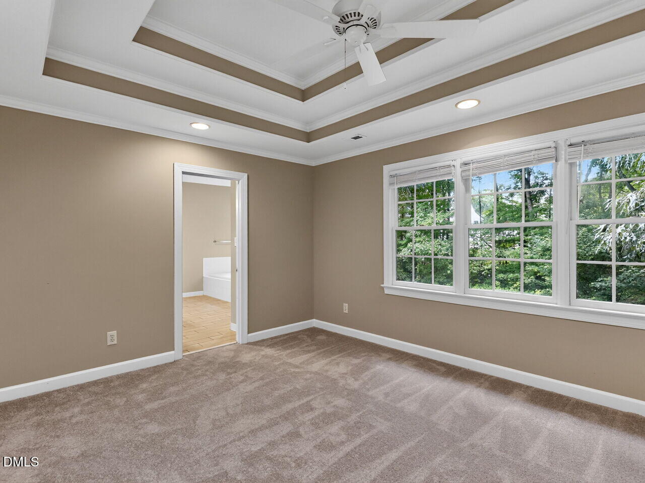 305 Neuse Ridge Drive Clayton, NC 27527 - Photo 18 of 36 019-1280x960-master-bedroom