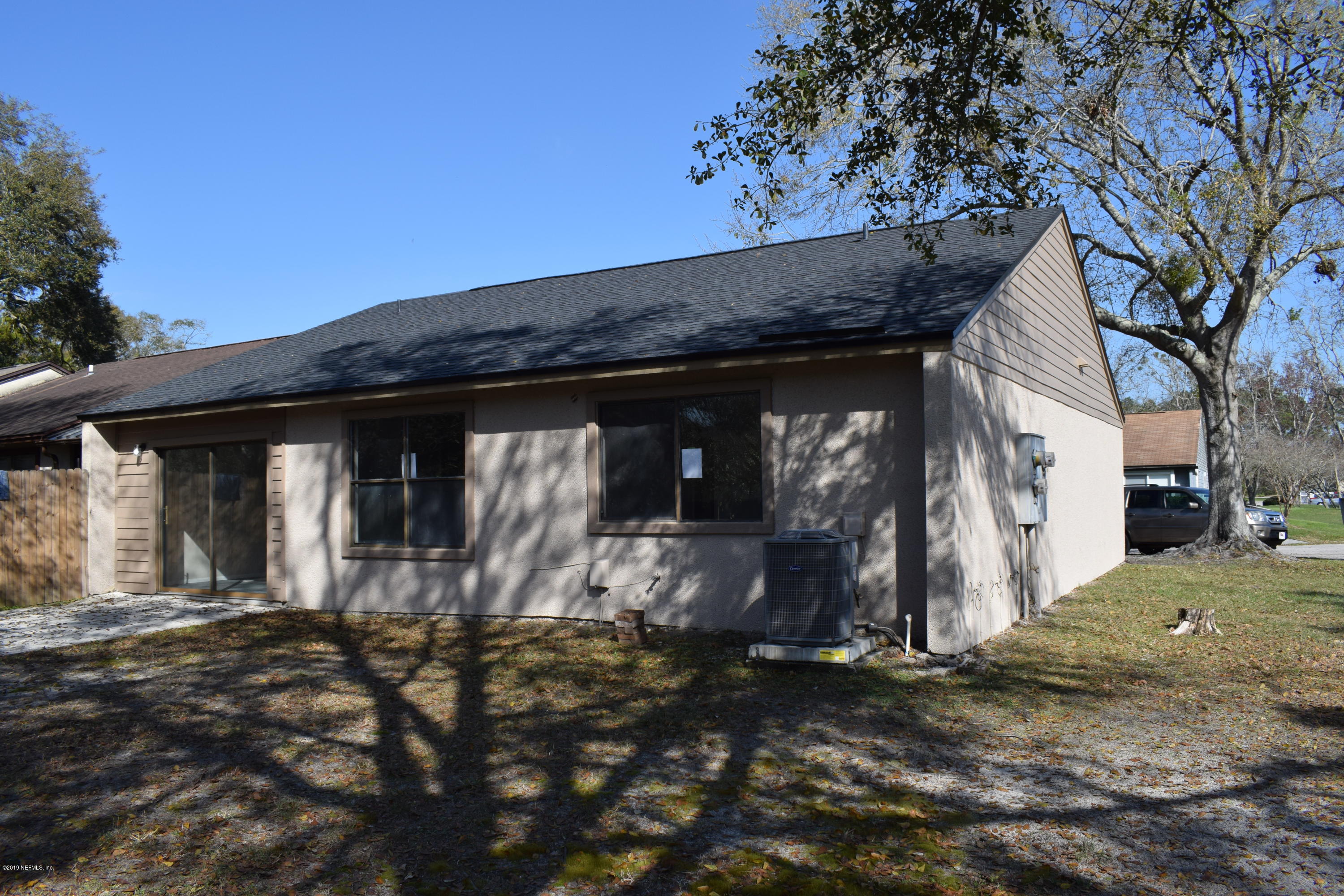 3422 Ricky Court Jacksonville, FL 32223 - Photo 10 of 10 a view of a house with backyard and space