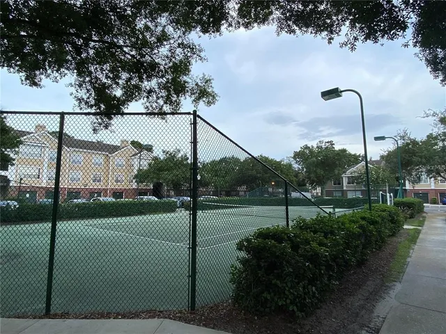 a view of a park
