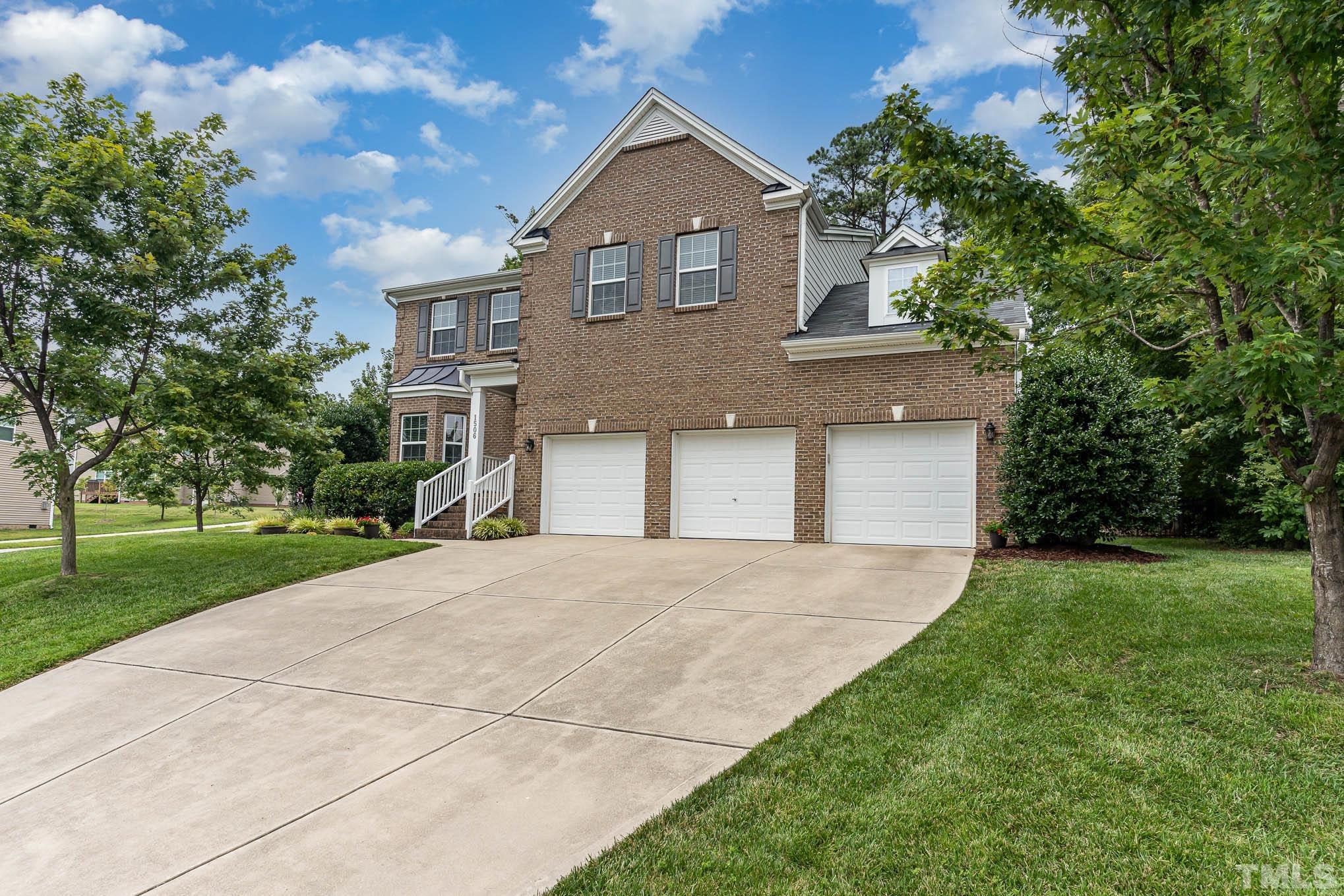 1506 Pattersons Mill Road Durham, NC 27703 - Photo 3 of 30 Gallery Image 3